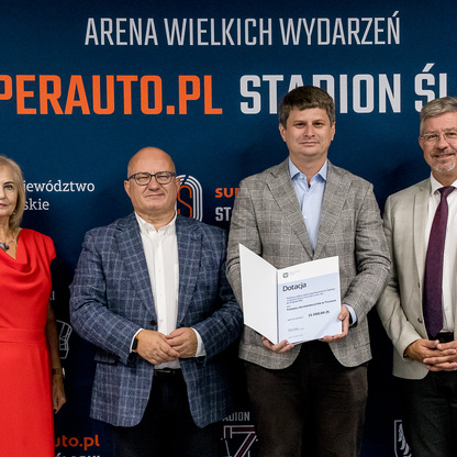Program KLUB 2026. fot. Tomasz Żak / UMWS