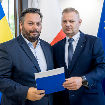 Inauguracja prac Wojewódzkiego Zespołu Koordynacji ds. polityki umiejętności. fot. Tomasz Żak / UMWS