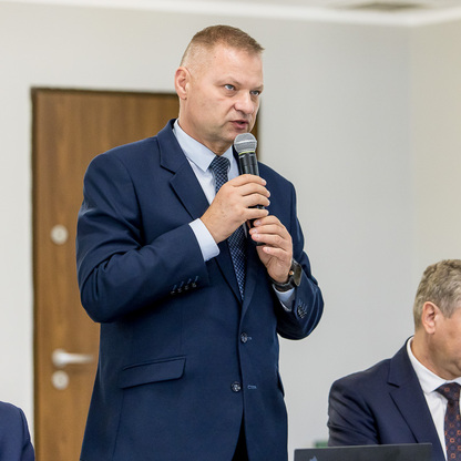 Inauguracja prac Wojewódzkiego Zespołu Koordynacji ds. polityki umiejętności. fot. Tomasz Żak / UMWS