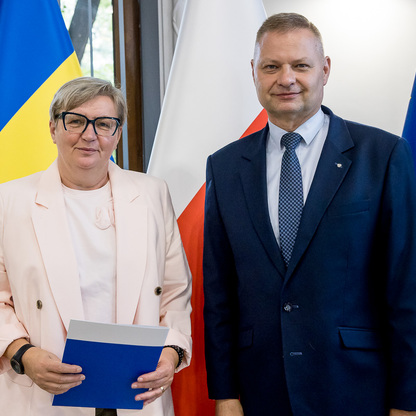Inauguracja prac Wojewódzkiego Zespołu Koordynacji ds. polityki umiejętności. fot. Tomasz Żak / UMWS