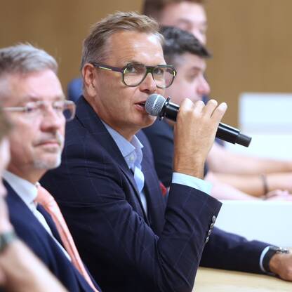 Orlen Memoriał Janusza Kusocińskiego - konferencja prasowa. fot. Andrzej Grygiel / UMWS