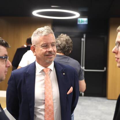 Orlen Memoriał Janusza Kusocińskiego - konferencja prasowa. fot. Andrzej Grygiel / UMWS