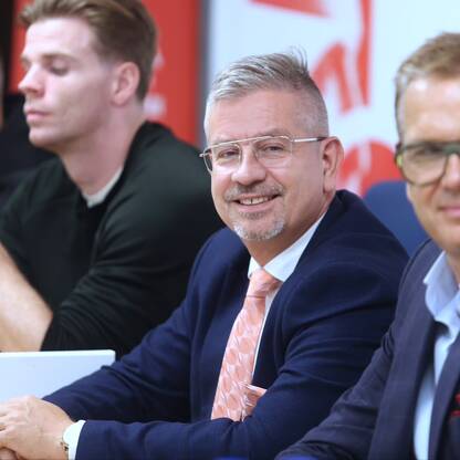 Orlen Memoriał Janusza Kusocińskiego - konferencja prasowa. fot. Andrzej Grygiel / UMWS