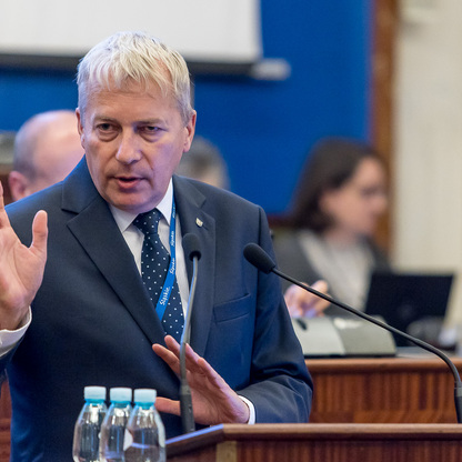 XXX Sesji Sejmiku Województwa Śląskiego. fot. Tomasz Żak / UMWS