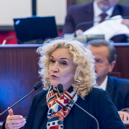 XXX Sesji Sejmiku Województwa Śląskiego. fot. Tomasz Żak / UMWS