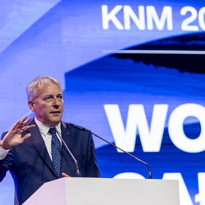 Kongres Nowej Mobilności. fot. Tomasz Żak / UMWS