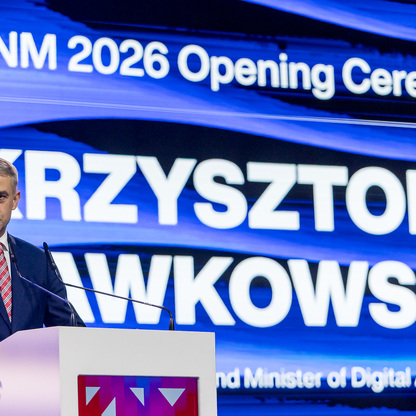 Kongres Nowej Mobilności. fot. Tomasz Żak / UMWS