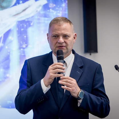 Forum Zawodów Przyszłości. fot. Tomasz Żak / UMWS