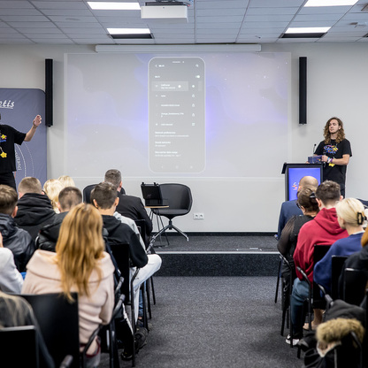 Forum Zawodów Przyszłości. fot. Tomasz Żak / UMWS