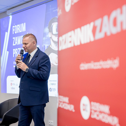 Forum Zawodów Przyszłości. fot. Tomasz Żak / UMWS