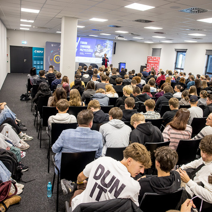 Forum Zawodów Przyszłości. fot. Tomasz Żak / UMWS