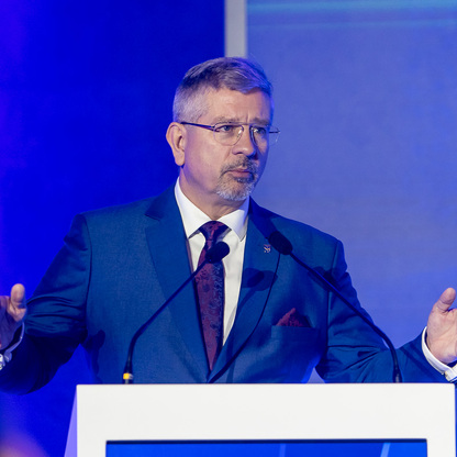 Otwarcie Business PRECOP 2026. fot. Tomasz Żak / UMWS 