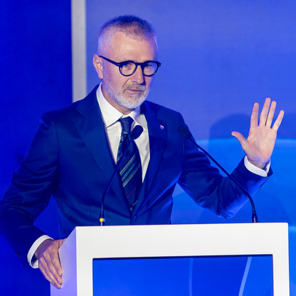 Otwarcie Business PRECOP 2026. fot. Tomasz Żak / UMWS 