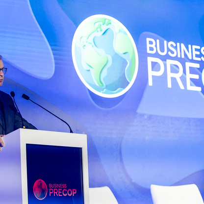 Otwarcie Business PRECOP 2026. fot. Tomasz Żak / UMWS 