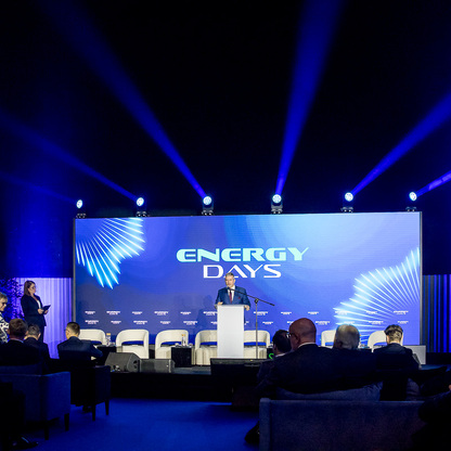 Otwarcie Energy Days. fot. Tomasz Żak / UMWS