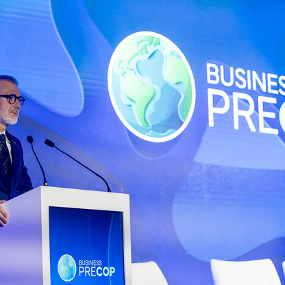 Otwarcie Business PRECOP 2026. fot. Tomasz Żak / UMWS 