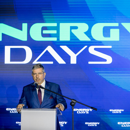 Otwarcie Energy Days. fot. Tomasz Żak / UMWS