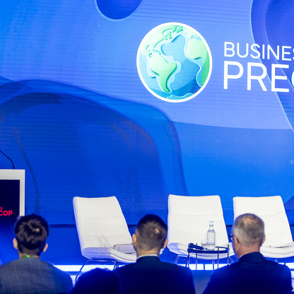 Otwarcie Business PRECOP 2026. fot. Tomasz Żak / UMWS 