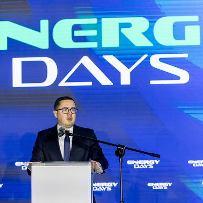 Otwarcie Energy Days. fot. Tomasz Żak / UMWS