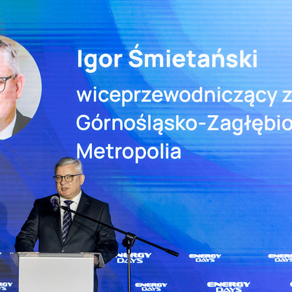 Otwarcie Energy Days. fot. Tomasz Żak / UMWS