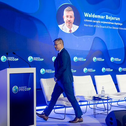 Otwarcie Business PRECOP 2026. fot. Tomasz Żak / UMWS 