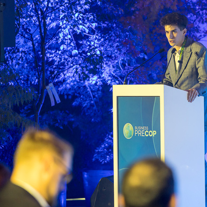 Otwarcie Business PRECOP 2026. fot. Tomasz Żak / UMWS 