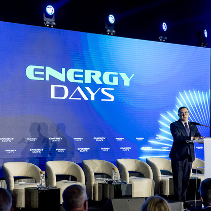 Otwarcie Energy Days. fot. Tomasz Żak / UMWS