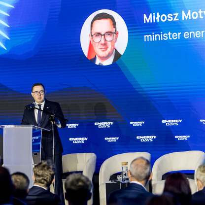 Otwarcie Energy Days. fot. Tomasz Żak / UMWS