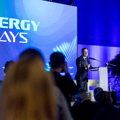 Otwarcie Energy Days. fot. Tomasz Żak / UMWS