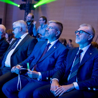 Otwarcie Business PRECOP 2026. fot. Tomasz Żak / UMWS 