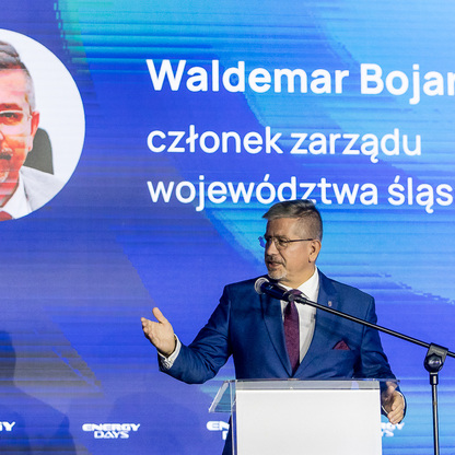 Otwarcie Energy Days. fot. Tomasz Żak / UMWS