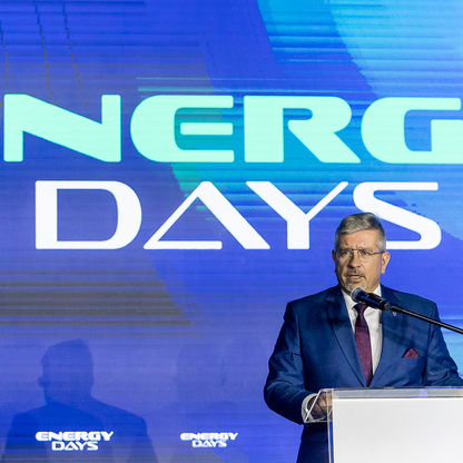 Otwarcie Energy Days. fot. Tomasz Żak / UMWS
