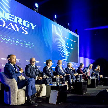 Otwarcie Energy Days. fot. Tomasz Żak / UMWS