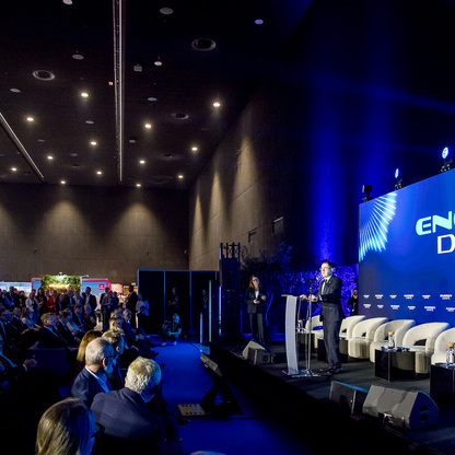 Otwarcie Energy Days. fot. Tomasz Żak / UMWS