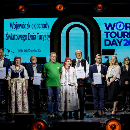Wojewódzkie Obchody Światowego Dnia Turystyki. fot. Tomasz Żak / UMWS
