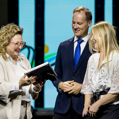 Wojewódzkie Obchody Światowego Dnia Turystyki. fot. Tomasz Żak / UMWS