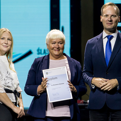 Wojewódzkie Obchody Światowego Dnia Turystyki. fot. Tomasz Żak / UMWS