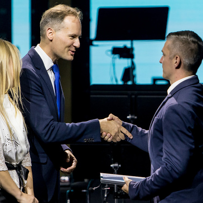 Wojewódzkie Obchody Światowego Dnia Turystyki. fot. Tomasz Żak / UMWS