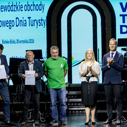 Wojewódzkie Obchody Światowego Dnia Turystyki. fot. Tomasz Żak / UMWS