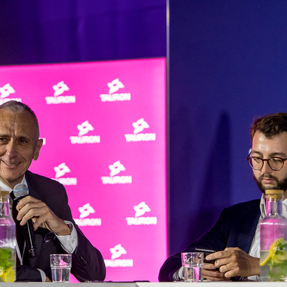 Okrągły Stół Taurona. fot. Tomasz Żak / UMWS