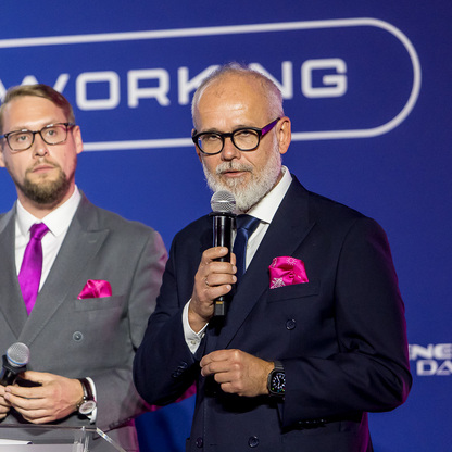 Okrągły Stół Taurona. fot. Tomasz Żak / UMWS