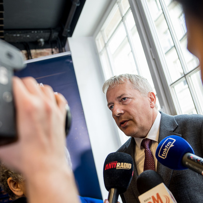 Spotkanie dotyczące nowego budżetu UE dla Województwa Śląskiego. fot. Tomasz Żak / UMWS