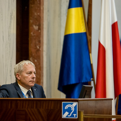 Sesja Sejmiku Województwa Śląskiego. fot. Tomasz Żak / UMWS