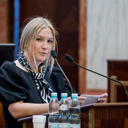 Sesja Sejmiku Województwa Śląskiego. fot. Tomasz Żak / UMWS