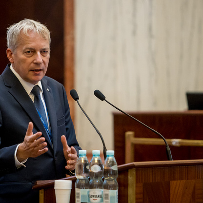 Sesja Sejmiku Województwa Śląskiego. fot. Tomasz Żak / UMWS