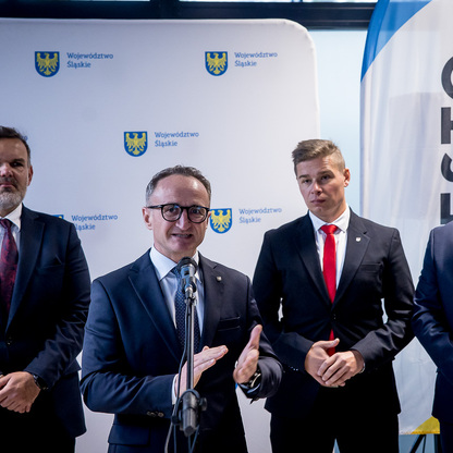 Śląskie i Częstochowa integrują transport. fot. Tomasz Żak / UMWS