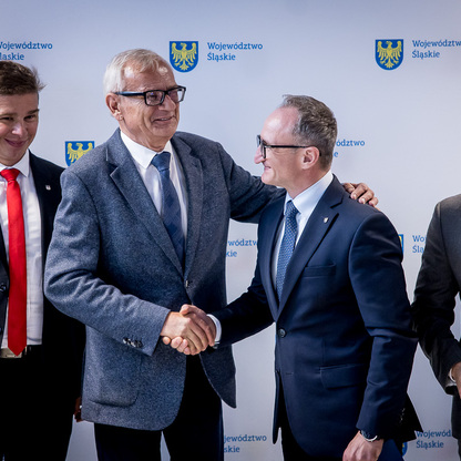 Śląskie i Częstochowa integrują transport. fot. Tomasz Żak / UMWS