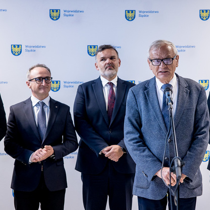Śląskie i Częstochowa integrują transport. fot. Tomasz Żak / UMWS