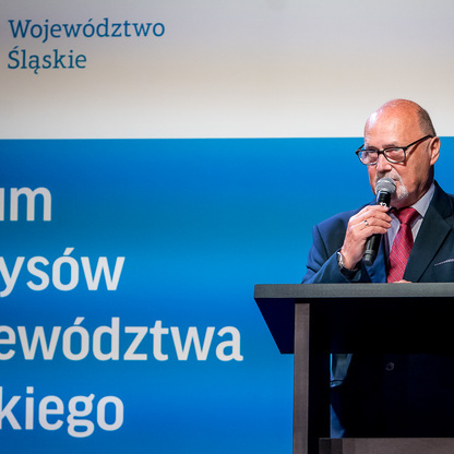 Forum sołtysów Województwa Śląskiego. fot. Tomasz Żak / UMWS