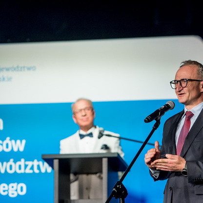 Forum sołtysów Województwa Śląskiego. fot. Tomasz Żak / UMWS
